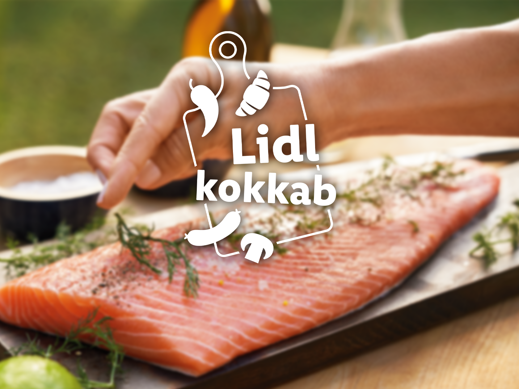 Lidl kokkab