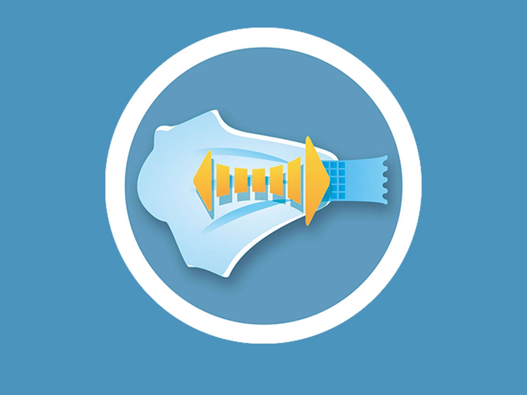 Mähkmete imavuse diagramm.