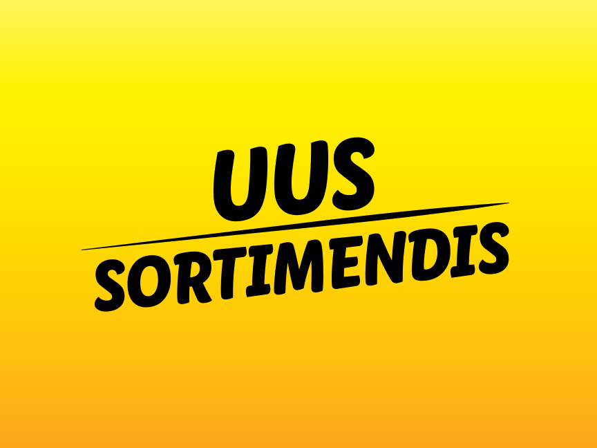 Uus sortimendis