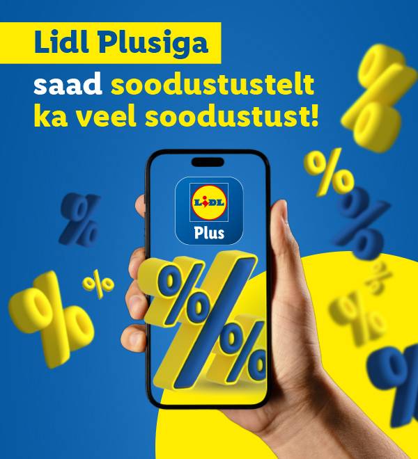 Lidl Plusiga